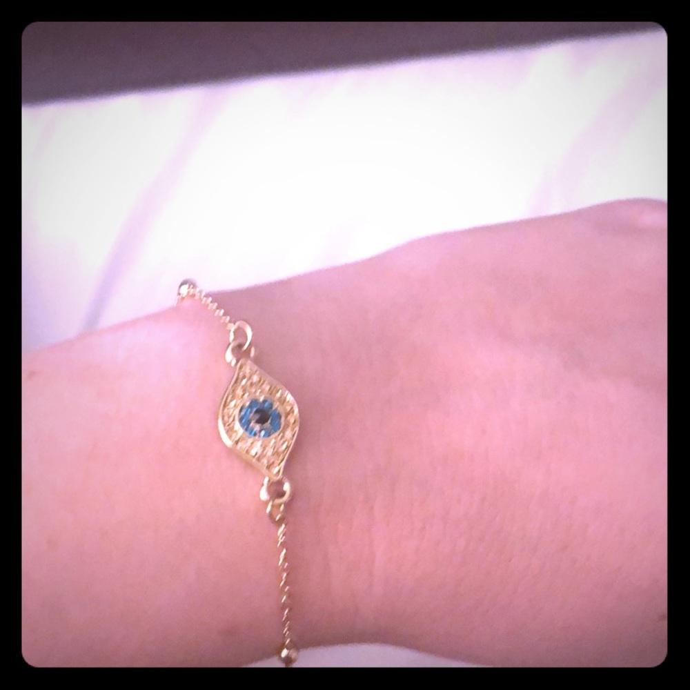 Evil Eye Bracelet - image 1